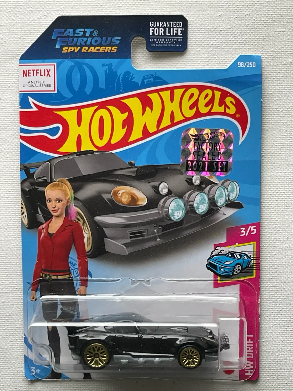 2021 Astana Hotto Black: Long (US): Image 2