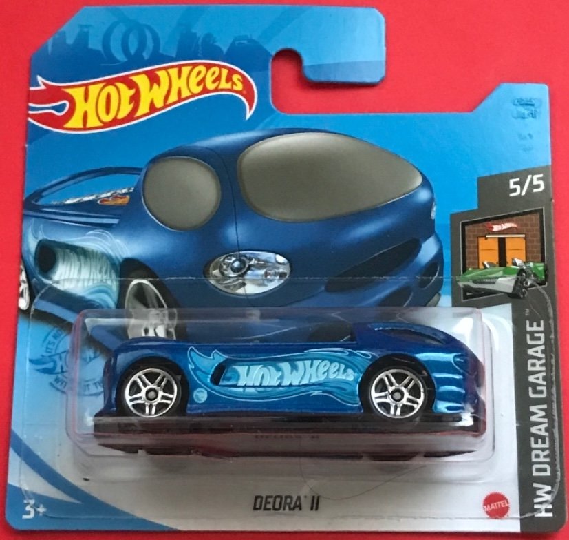 2021 Deora II Blue: Image 2