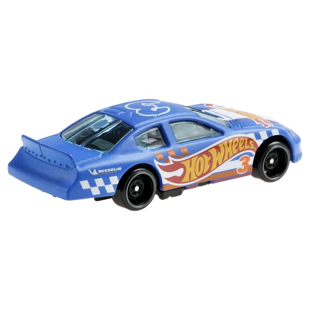 2021 Dodge Charger Stock Car Blue: Image 5