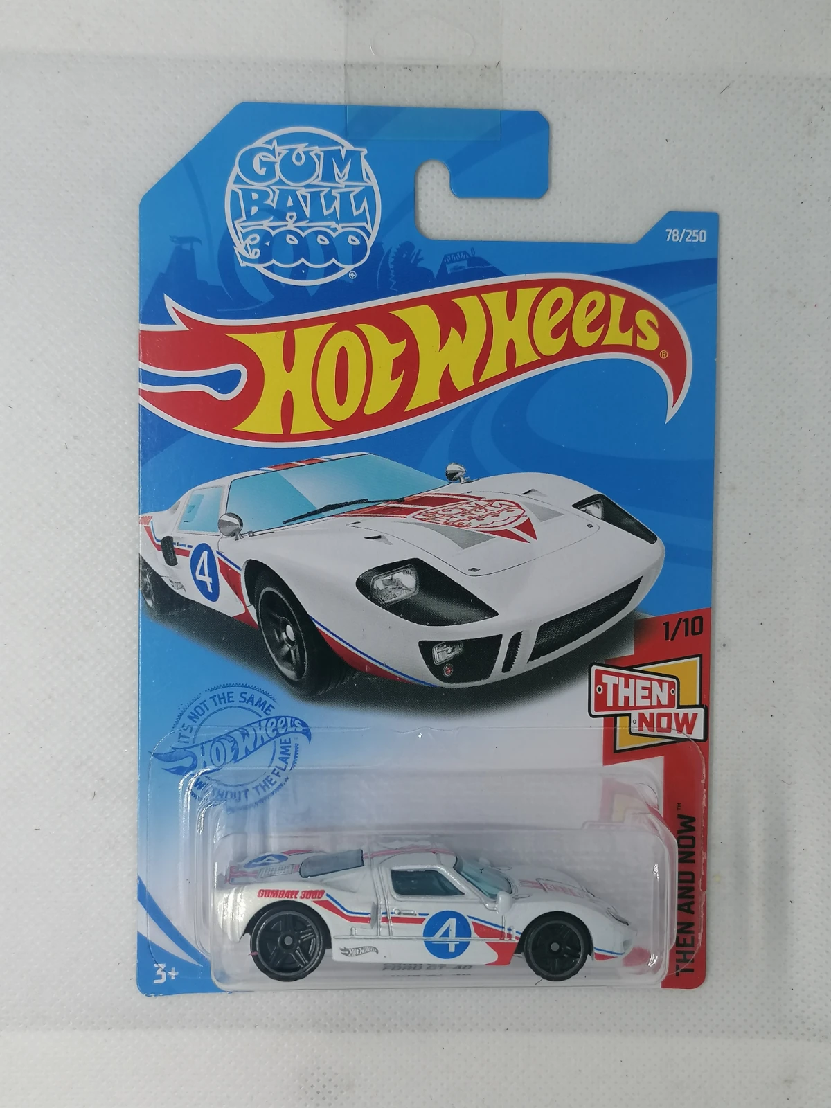 2021 Ford GT-40 White: Long (INT): Image 2