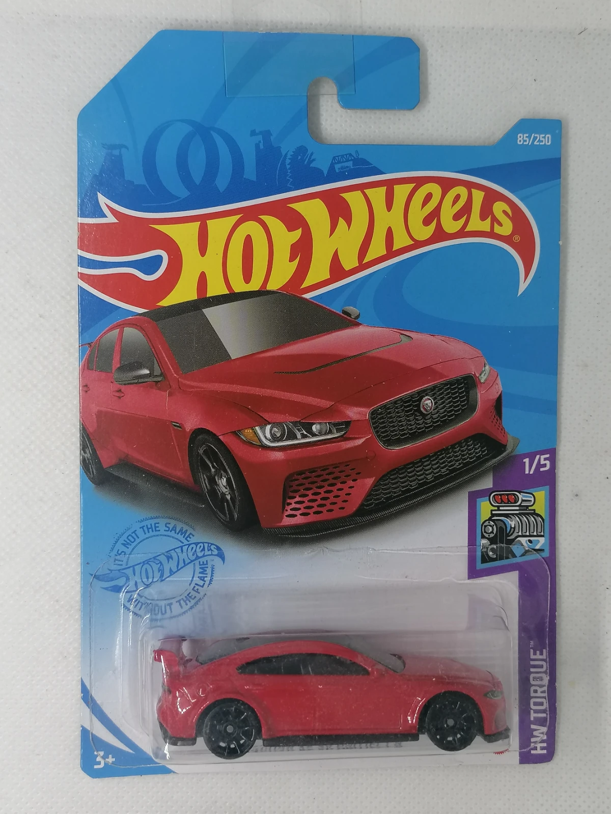 2021 Jaguar XE SV Project 8 Red: Long (INT): Image 2