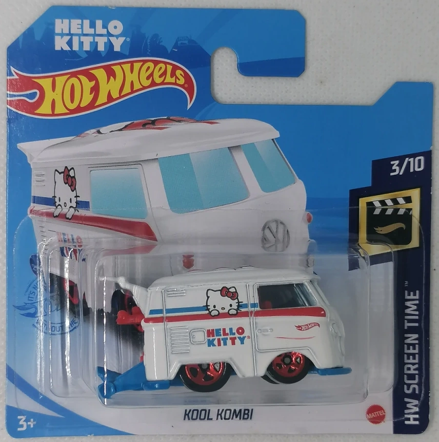 2021 Kool Kombi White: Short: Image 2