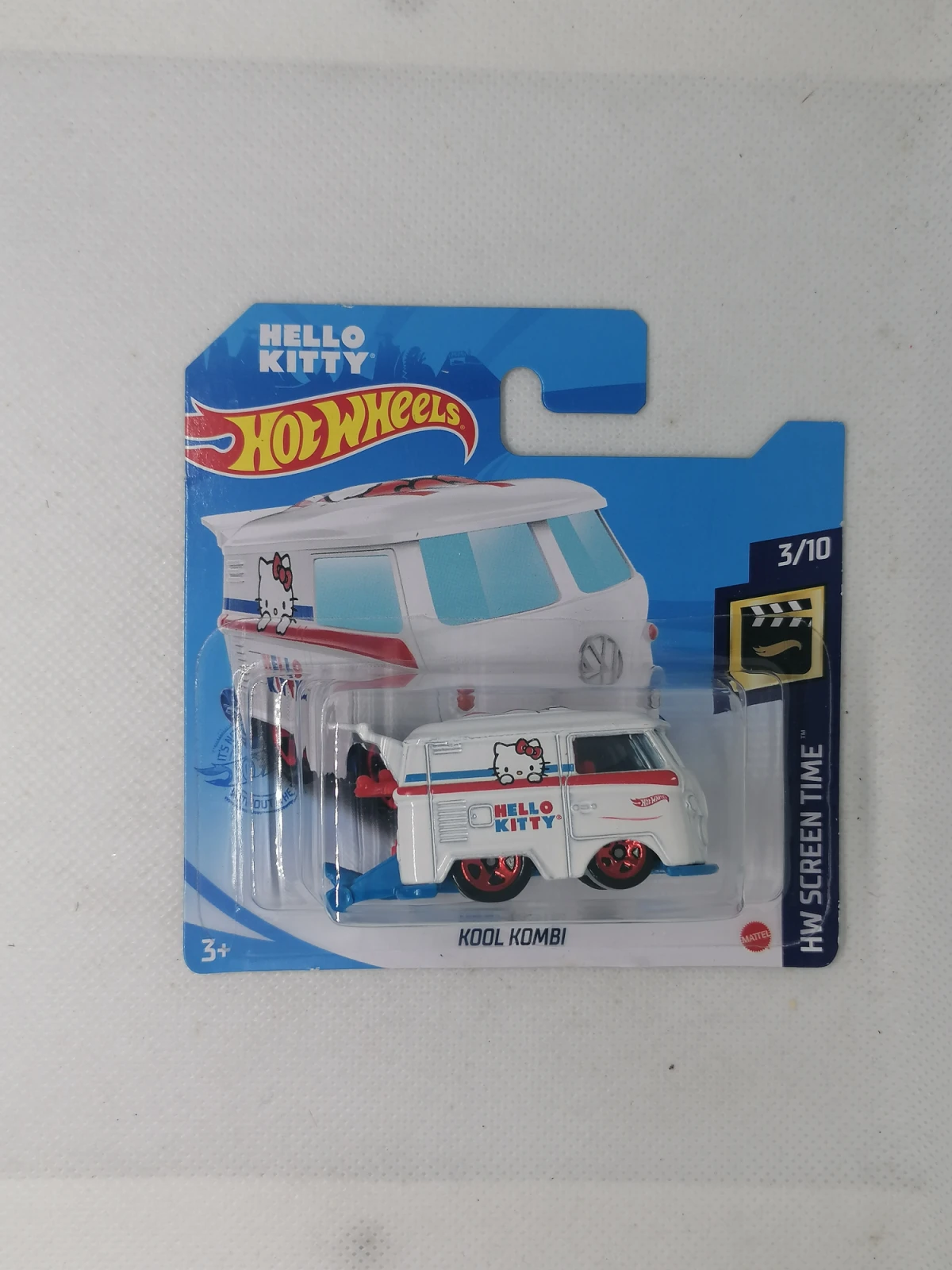 2021 Kool Kombi White: Short: Image 2