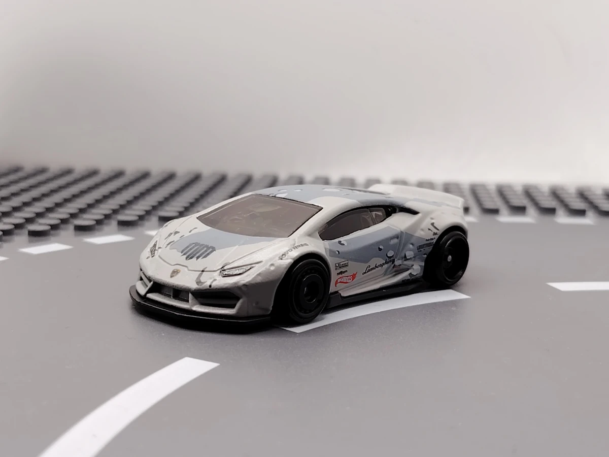 2021 LB-Works Lamborghini Huracán Coupé Grey: No Package: Image 4