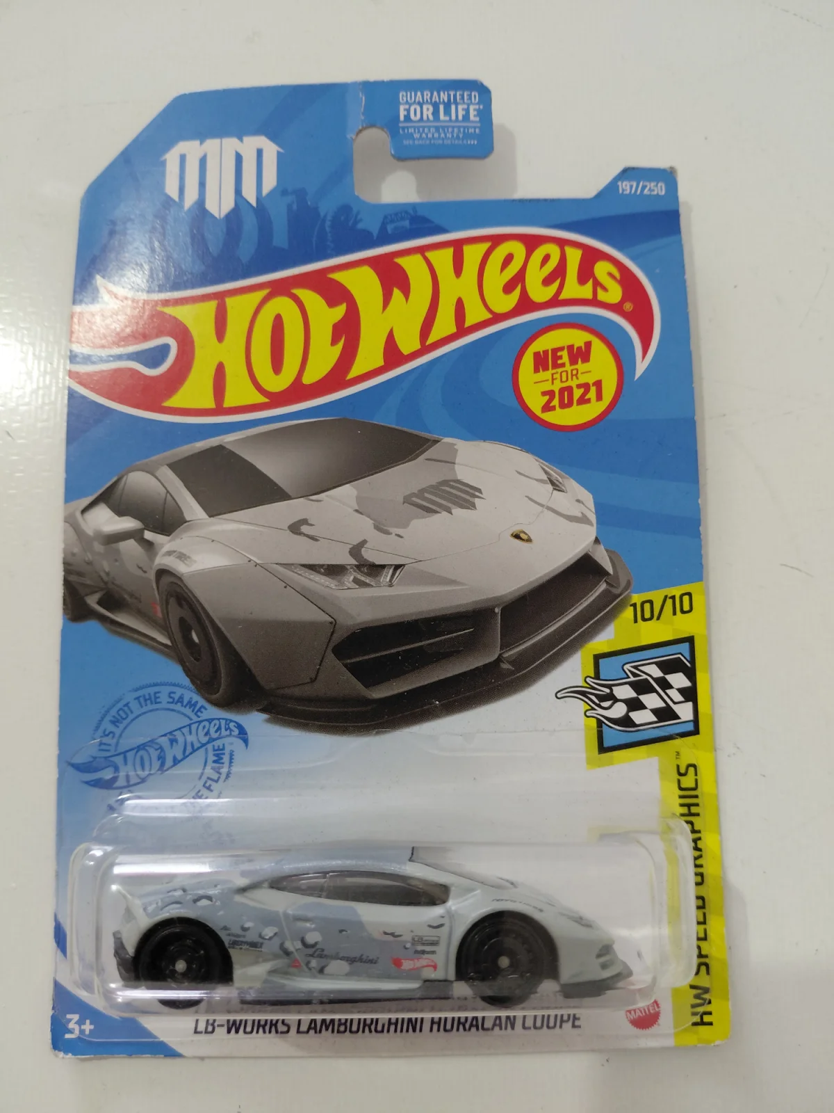 2021 LB-Works Lamborghini Huracán Coupé Grey: Long (US): Image 2