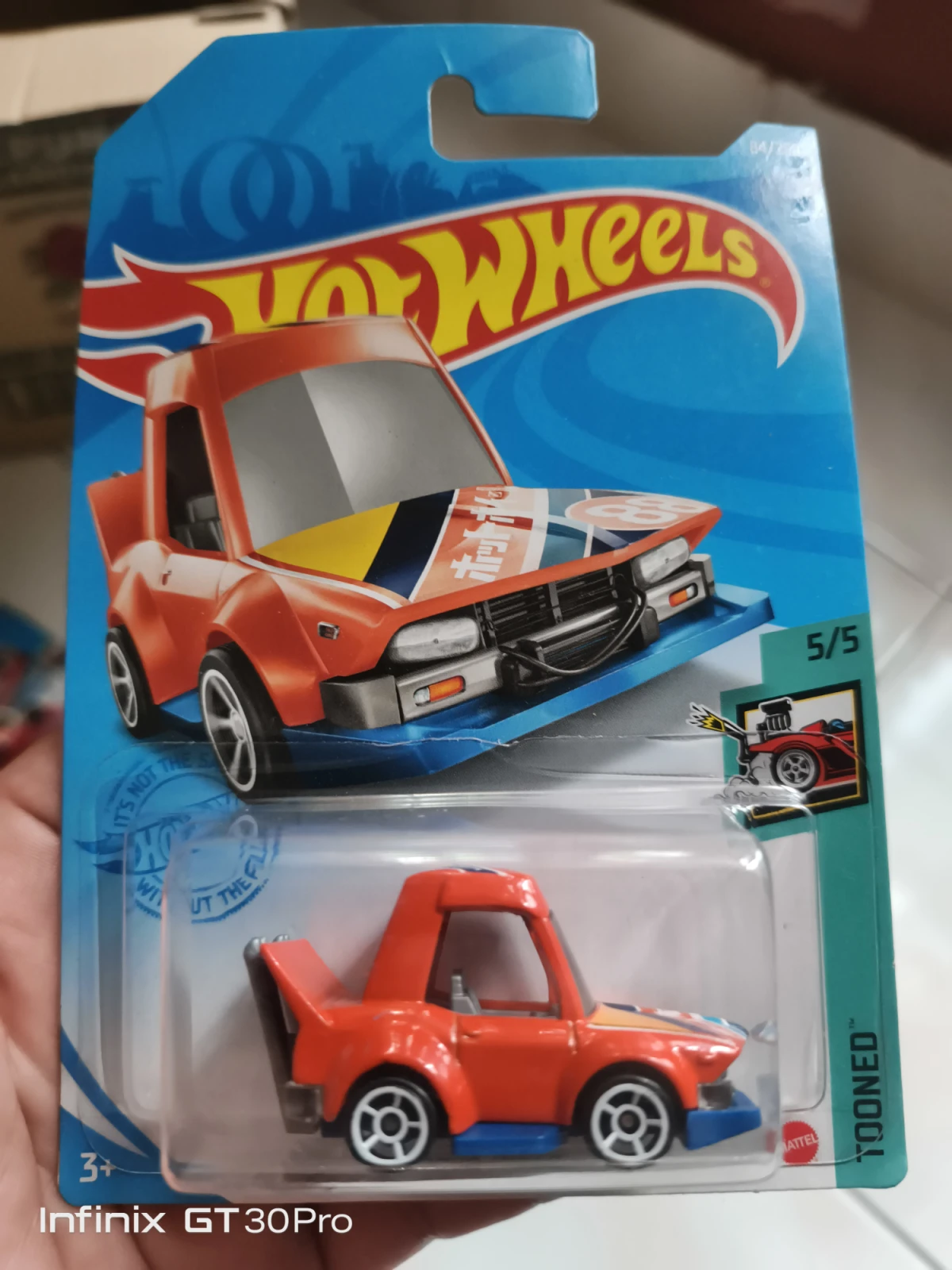 2021 Manga Tuner Orange: Long (INT): Image 2