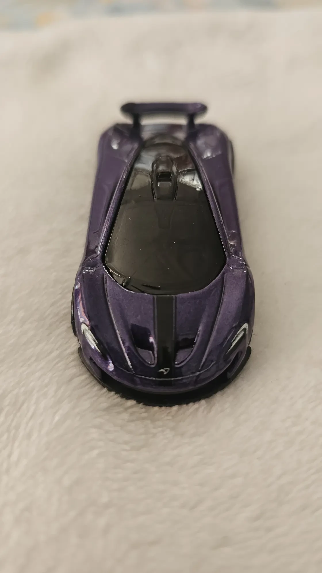 2021 McLaren P1 Purple: No Package: Image 2