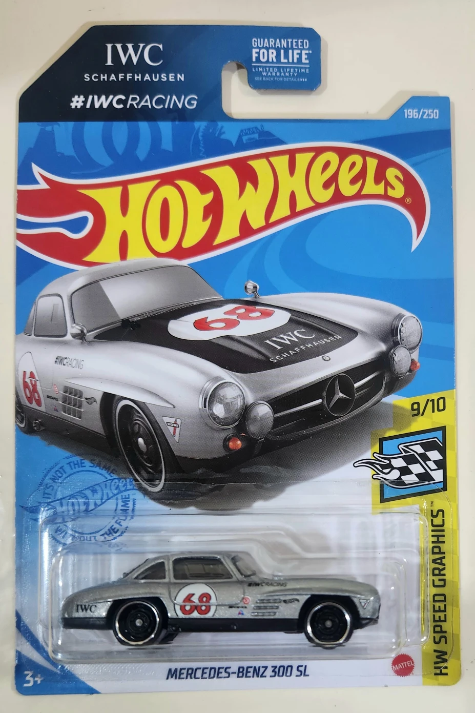 2021 Mercedes-Benz 300 SL Silver: Long (US): Image 2