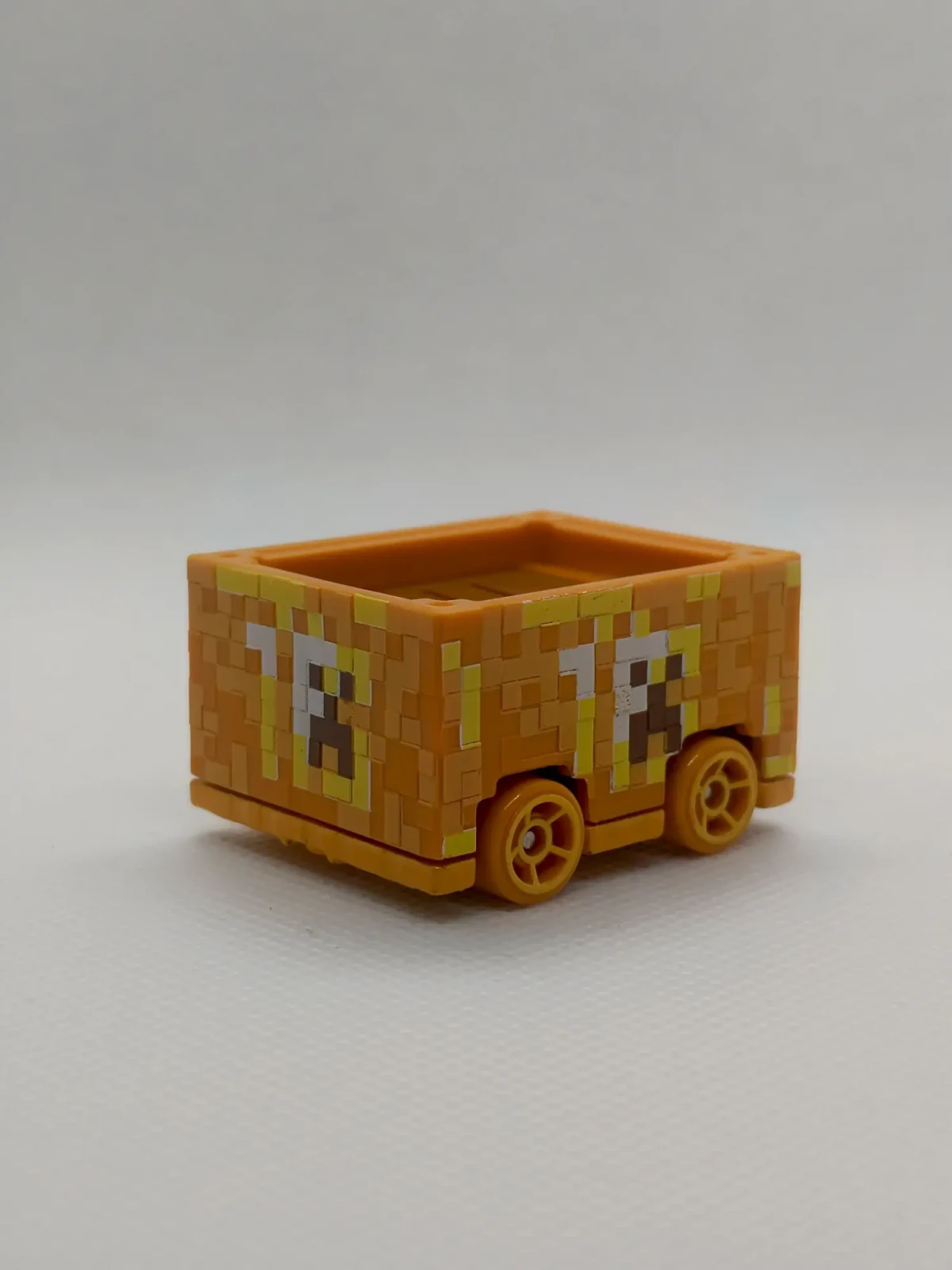 2021 Minecart Orange: No Package: Image 2