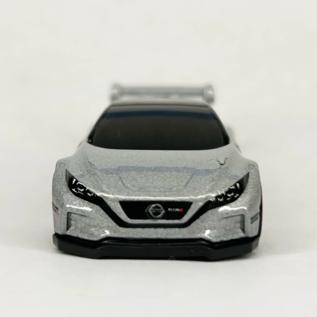 2021 Nissan Leaf Nismo RC_02 Silver: No Package: Image 6
