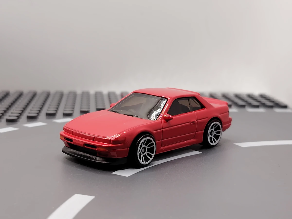 2021 Nissan Silvia (S13) Red: No Package: Image 3