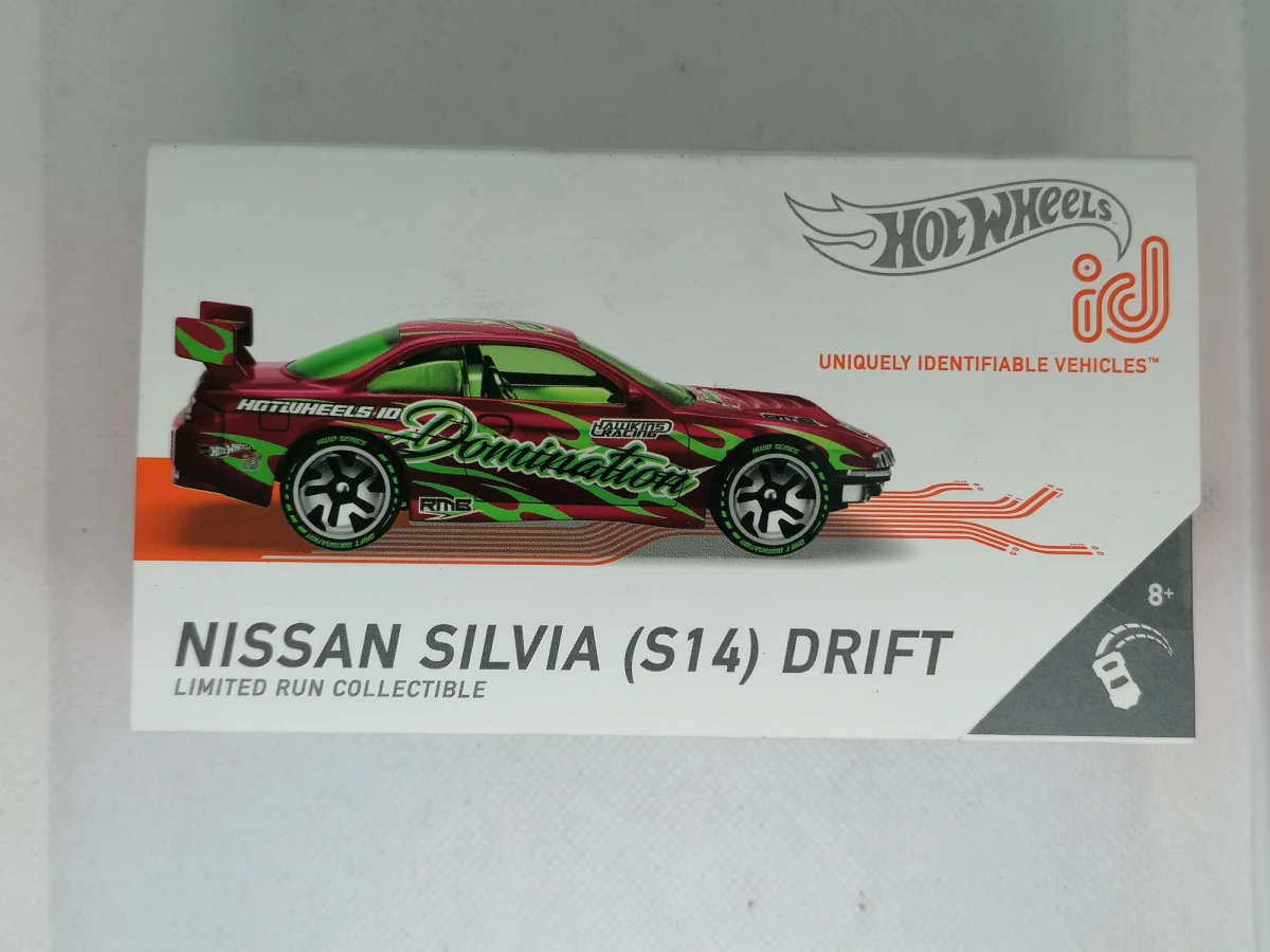 2021 Nissan Silvia (S14) Drift Pink: Image 2