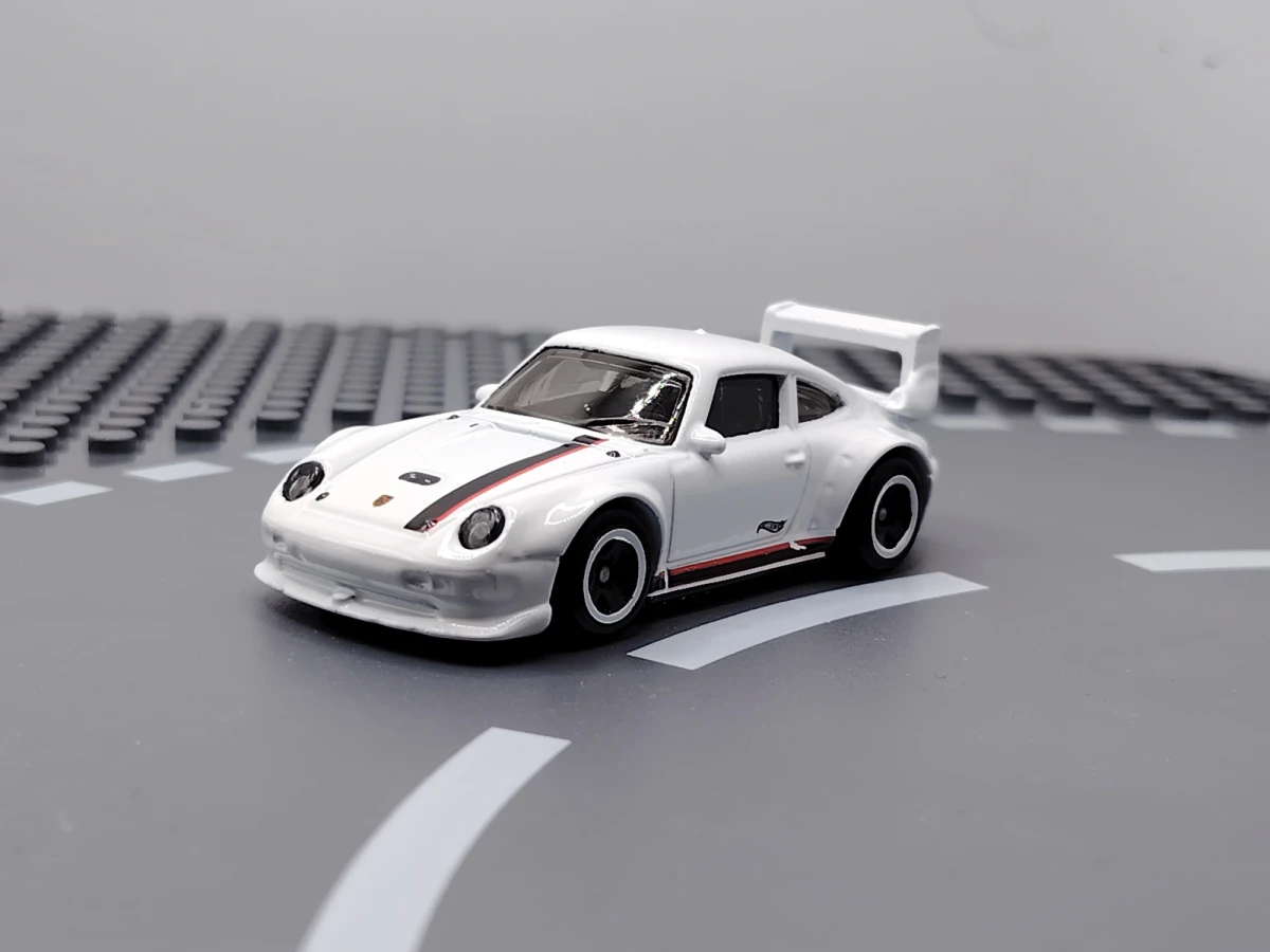 2021 Porsche 993 GT2 White: No Package: Image 3