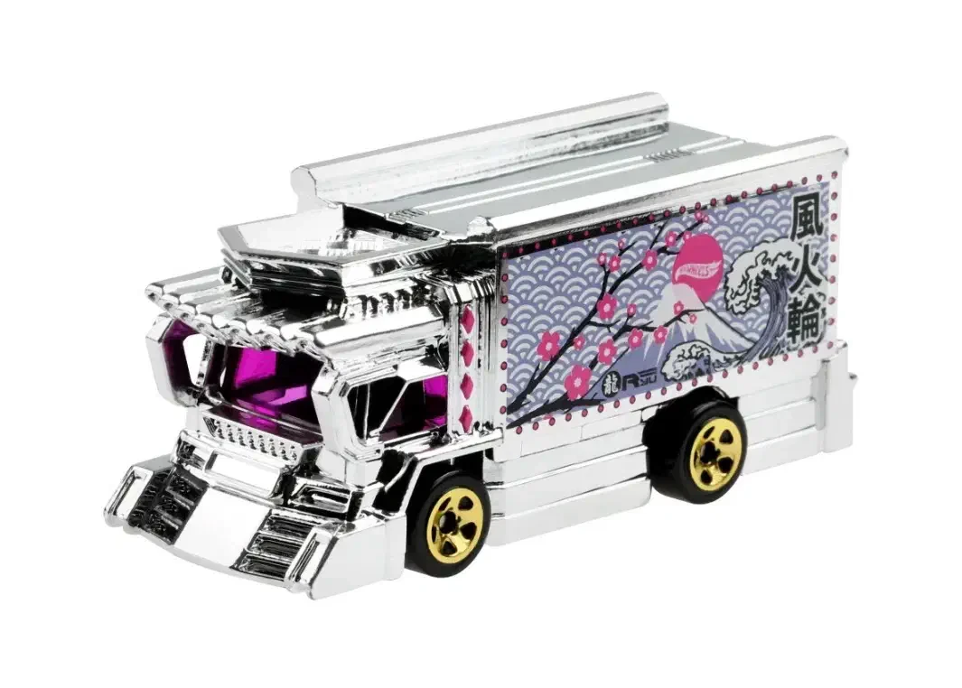2021 Raijin Express Silver: No Package: Image 3
