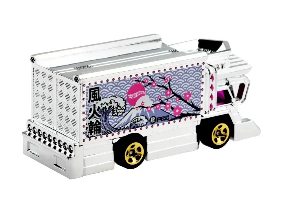 2021 Raijin Express Silver: No Package: Image 4