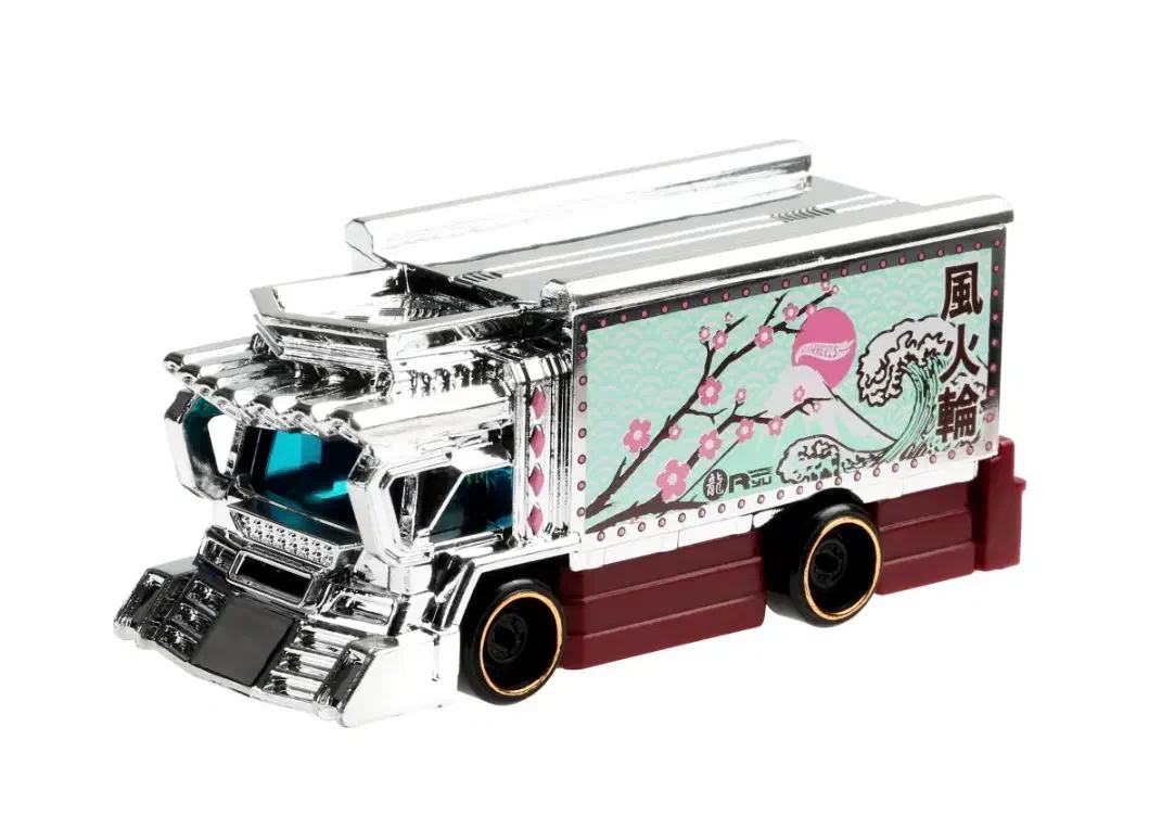 2021 Raijin Express Silver: No Package: Image 3