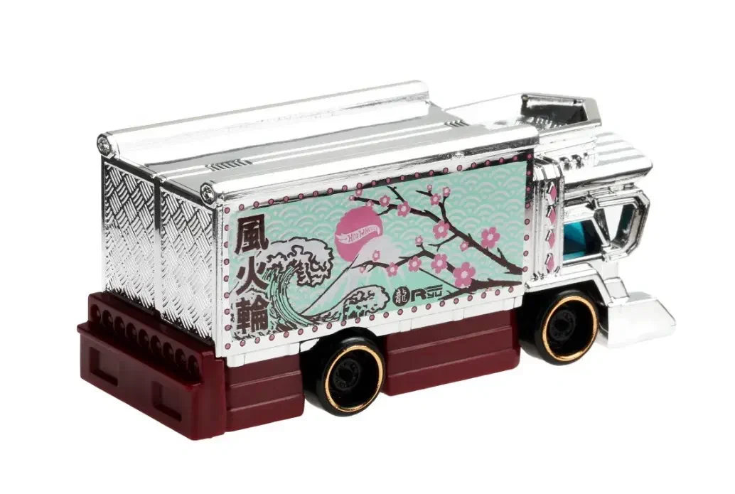2021 Raijin Express Silver: No Package: Image 4