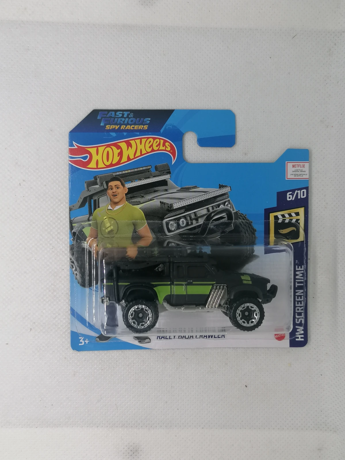 2021 Rally Baja Crawler Black: Short: Image 2