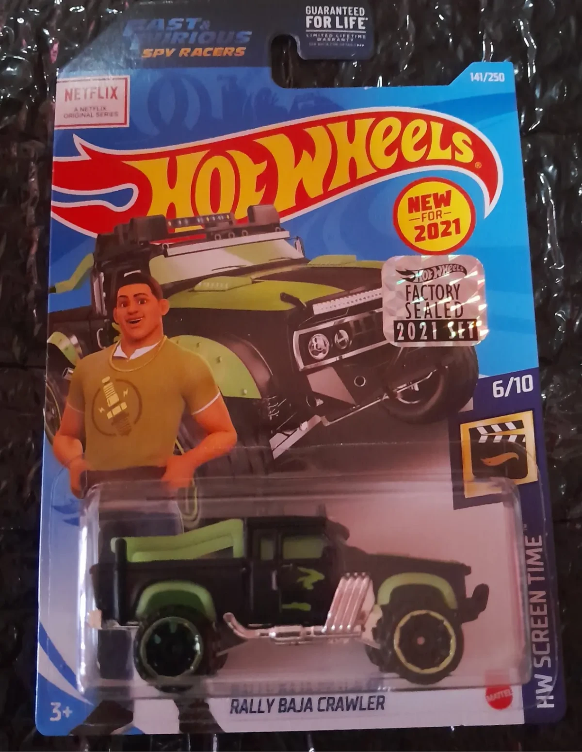 2021 Rally Baja Crawler Black: Long (US): Image 2