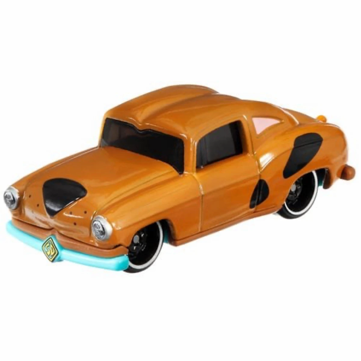 2021 Scooby-Doo Brown: No Package: Image 2