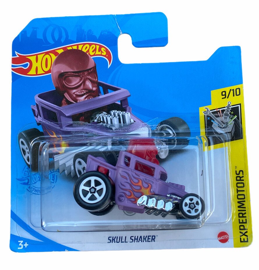 2021 Skull Shaker Purple: Image 2