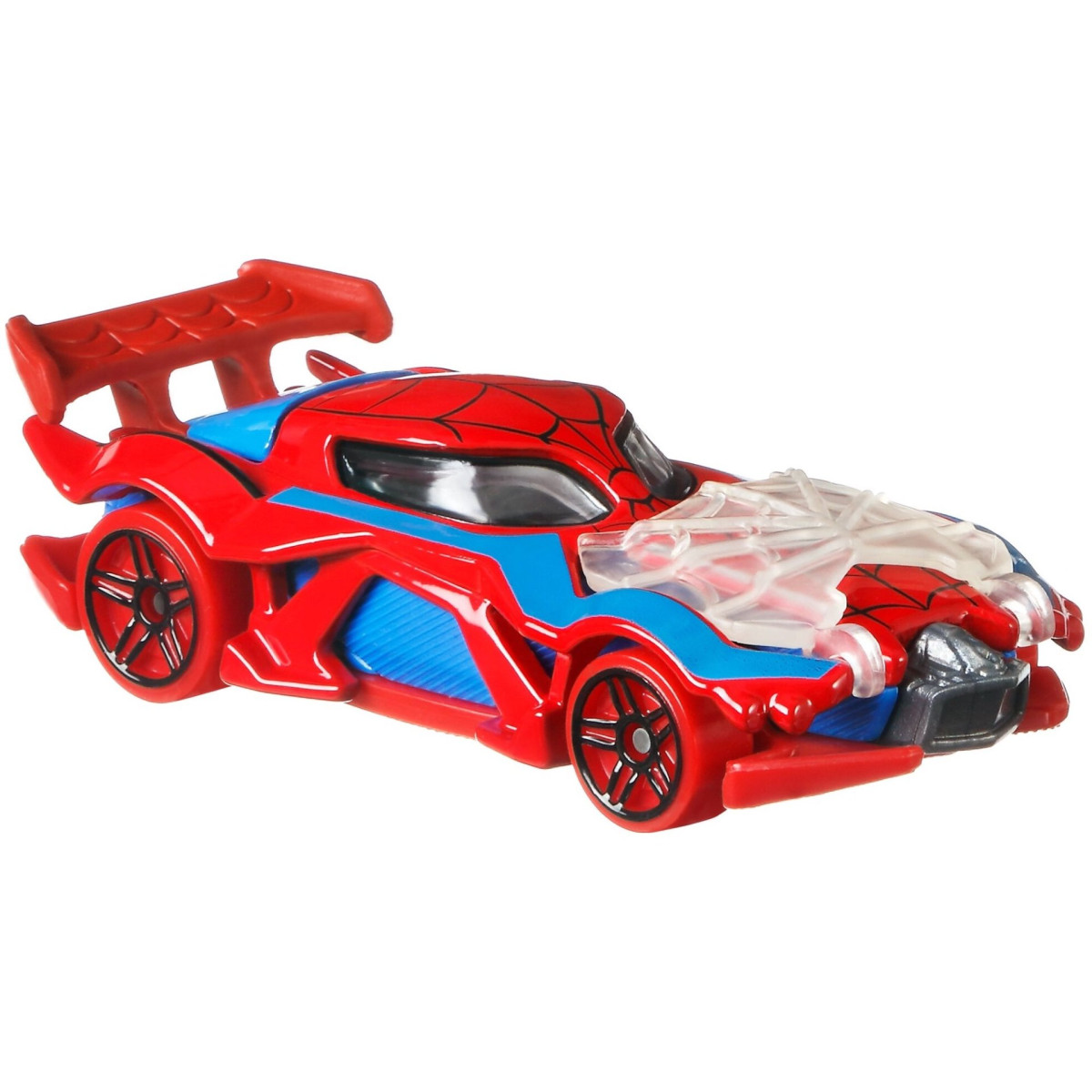 2021 Spider-Man Red: No Package: Image 2