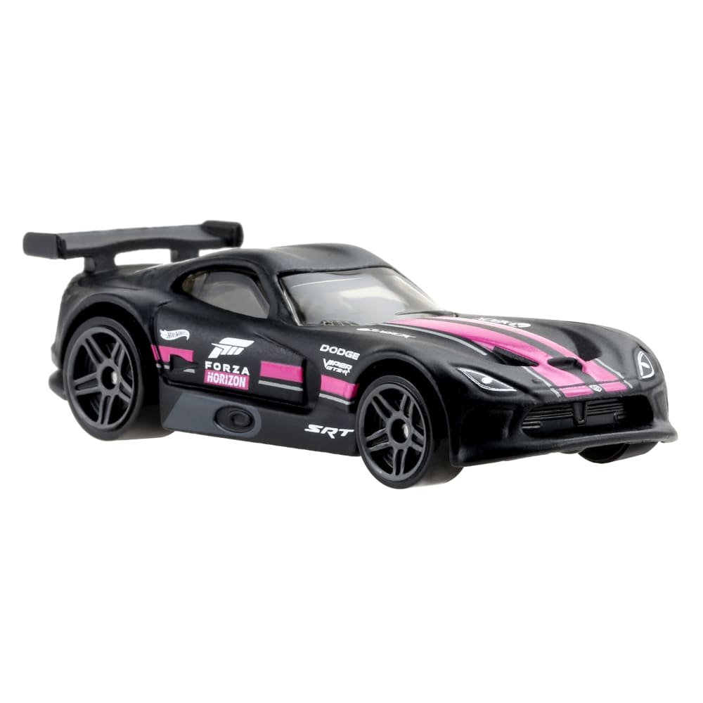2021 SRT Viper GTS-R Black: Image 4
