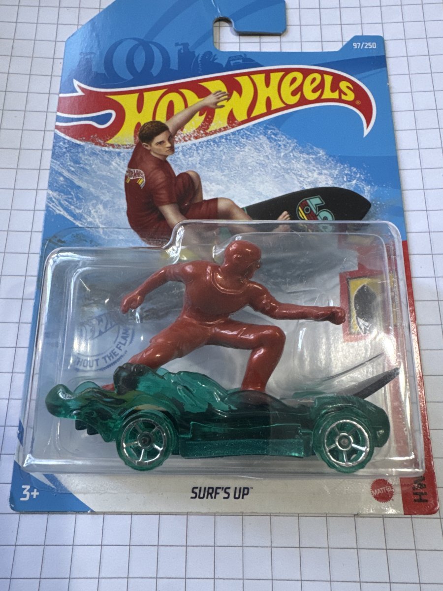 Hot Wheels Surf