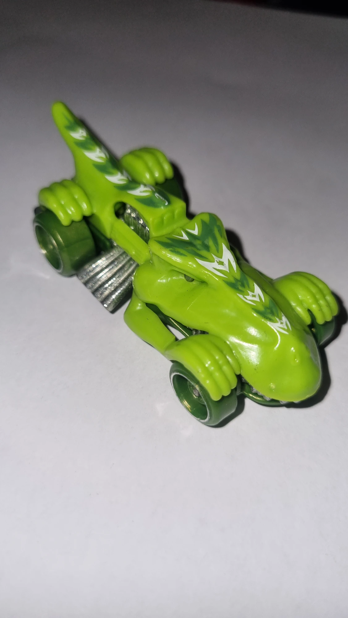 2021 T-Rextroyer Green: No Package: Image 3