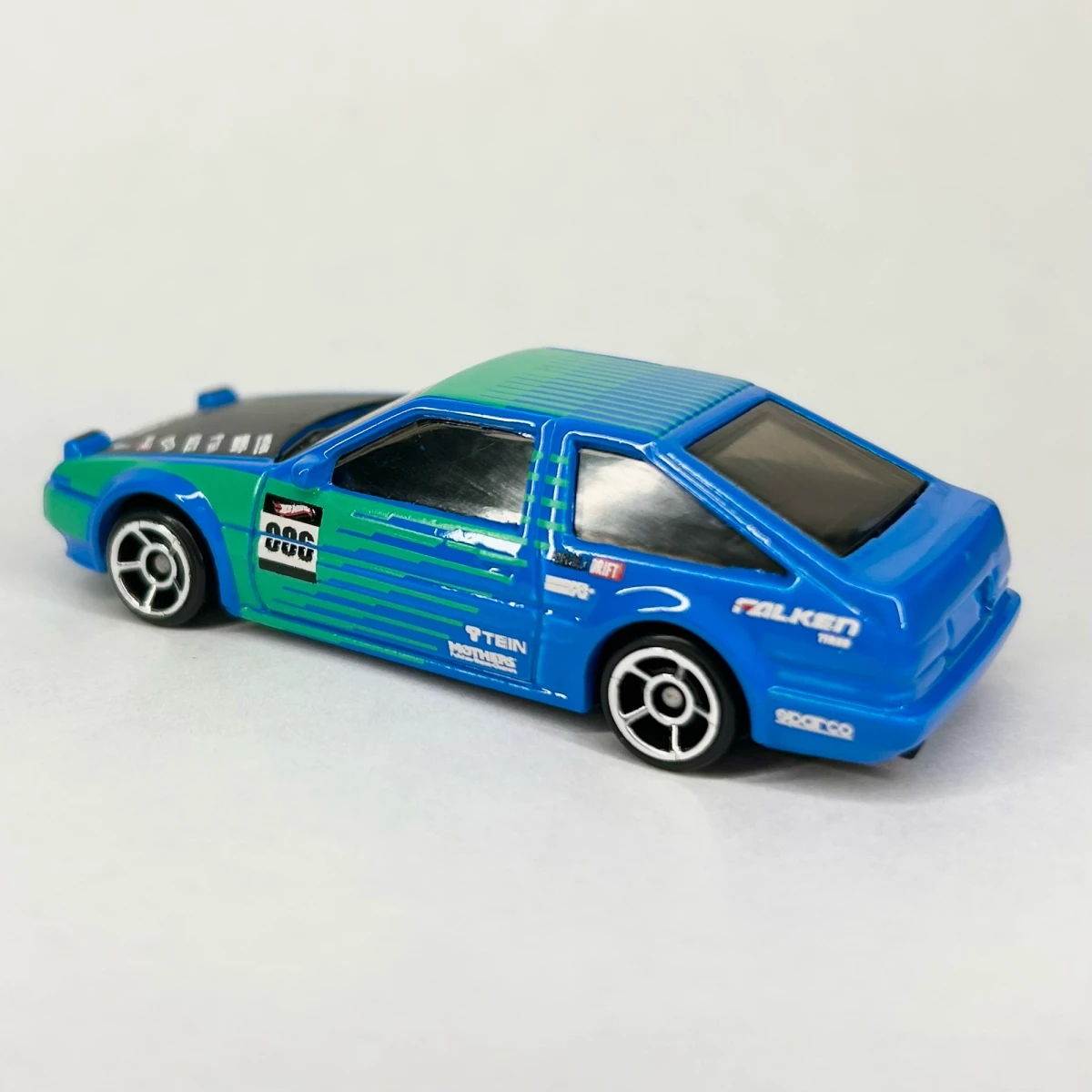 2021 Toyota AE86 Sprinter Trueno Blue: No Package: Image 3
