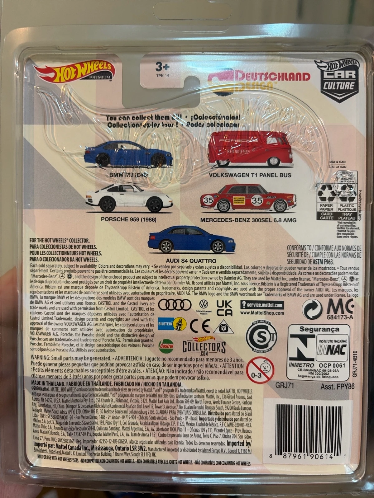 2021 Volkswagen T1 Panel Bus Red: Long (INT): Image 2