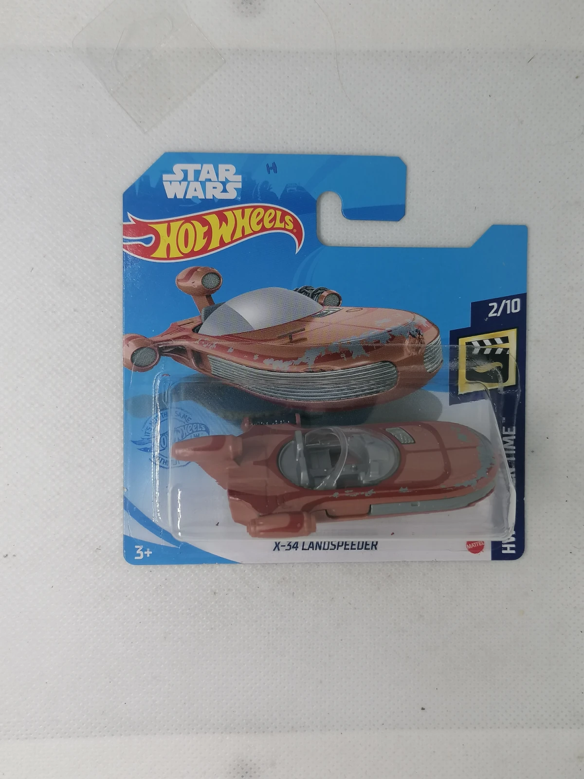 2021 X-34 Landspeeder Brown: Short: Image 2