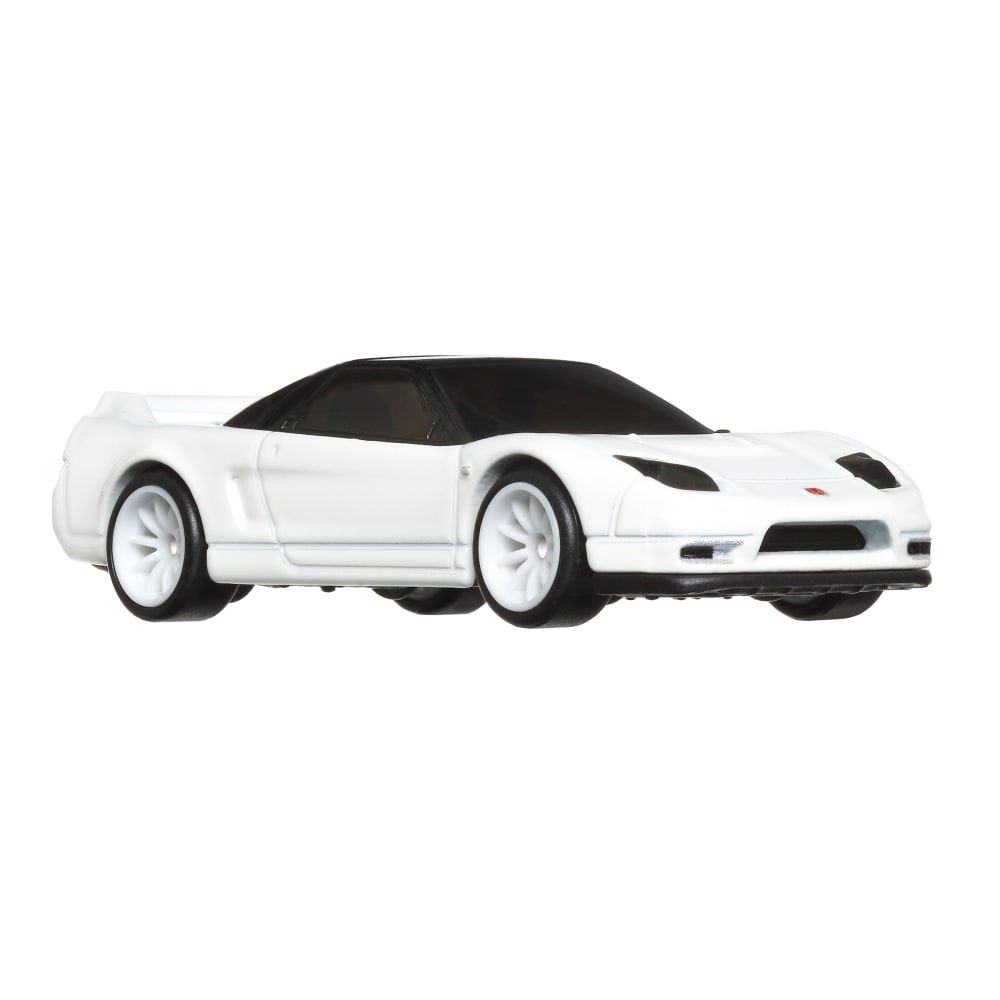 2022 03 Honda NSX Type-R White: Image 4