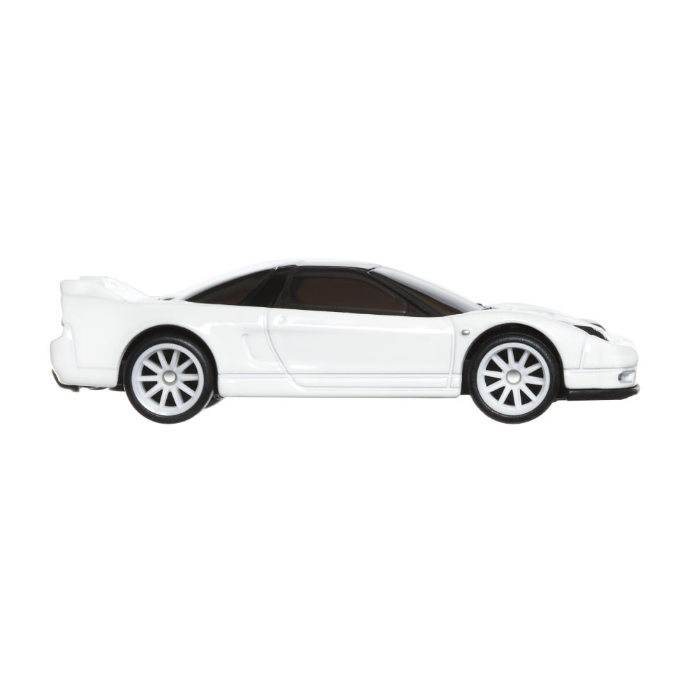 2022 03 Honda NSX Type-R White: Image 5
