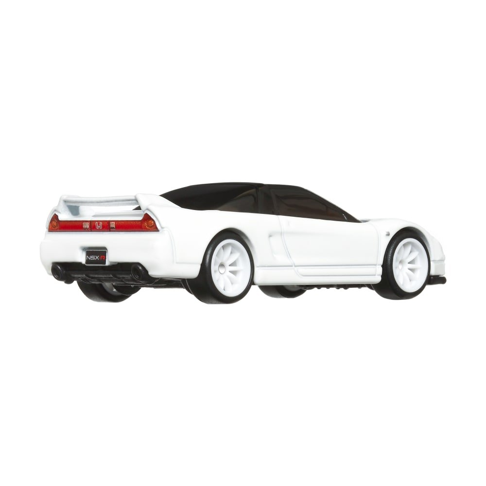 2022 03 Honda NSX Type-R White: Image 6