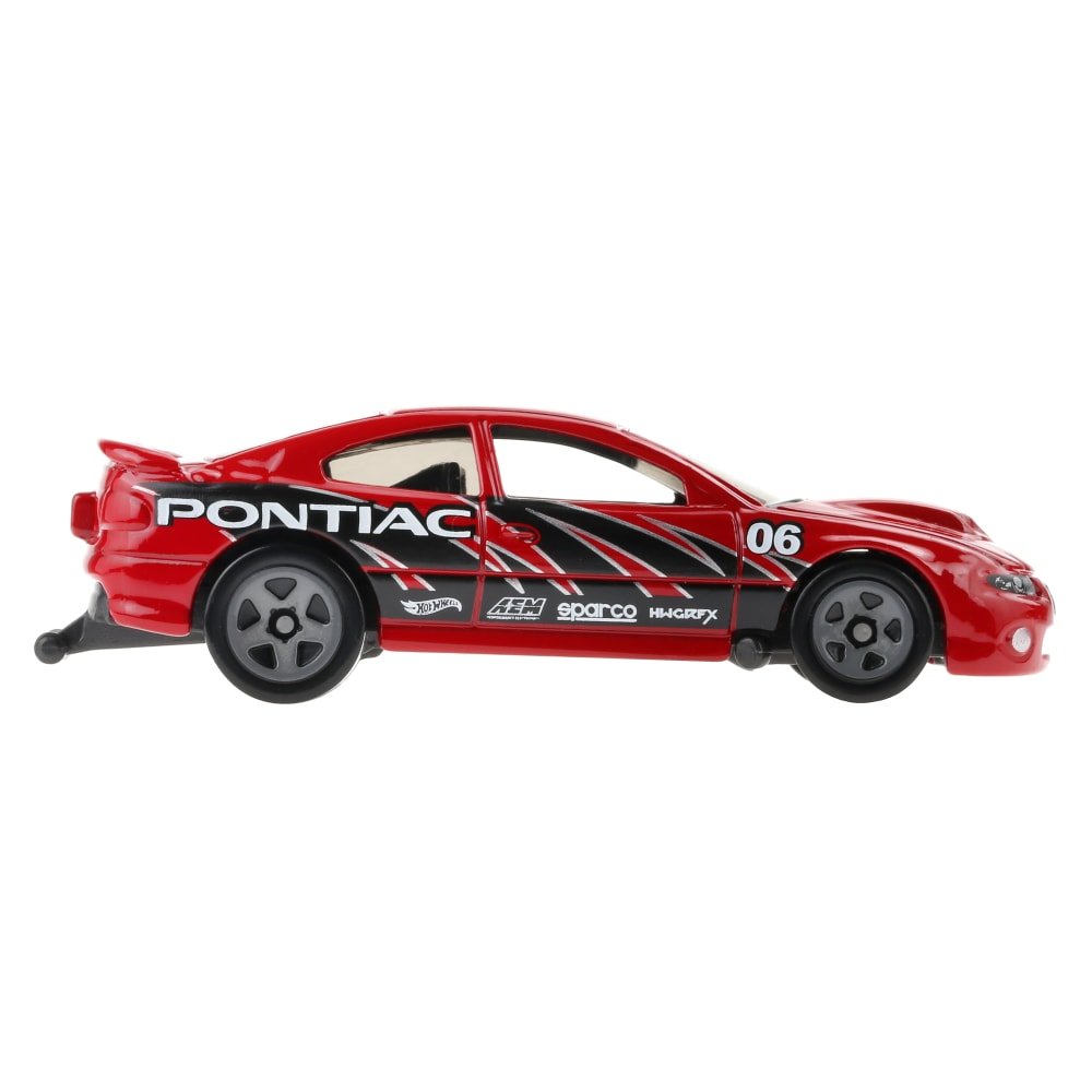 2022 06 Pontiac GTO Red: Image 3