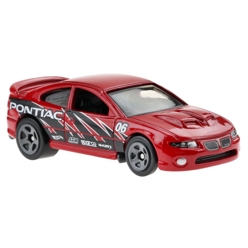 2022 06 Pontiac GTO Red: Image 4