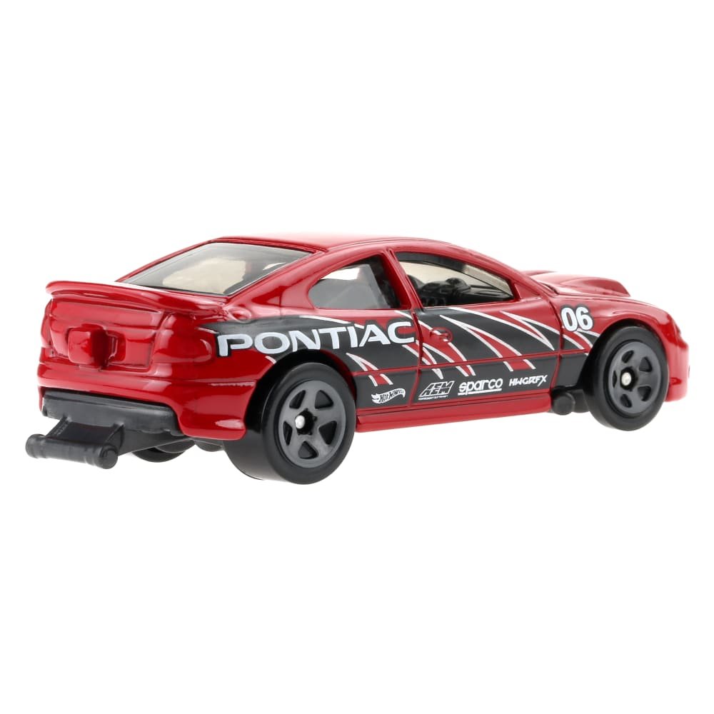 2022 06 Pontiac GTO Red: Image 5