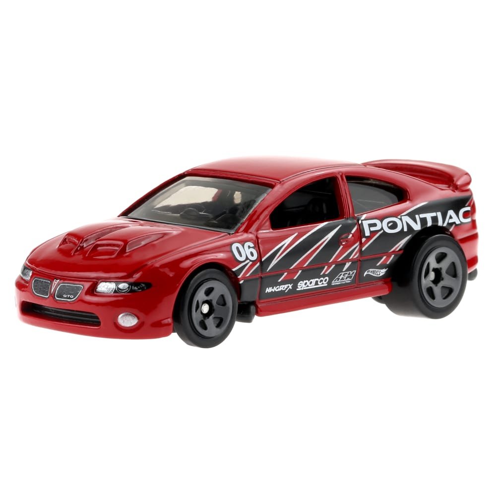 2022 06 Pontiac GTO Red: Image 6