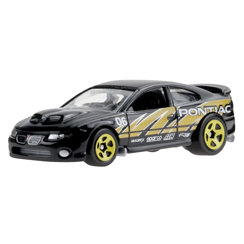 2022 06 Pontiac GTO Black: Image 4