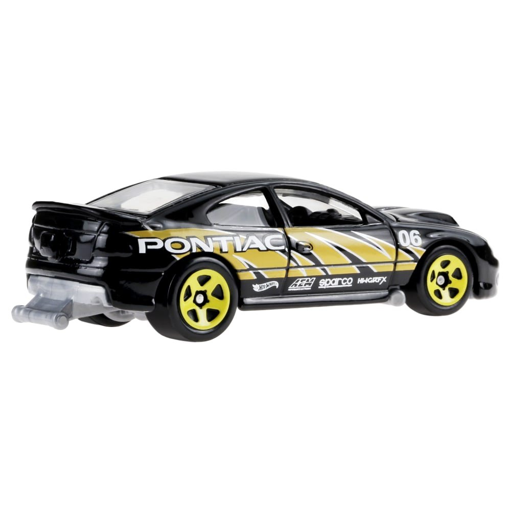 2022 06 Pontiac GTO Black: Image 7