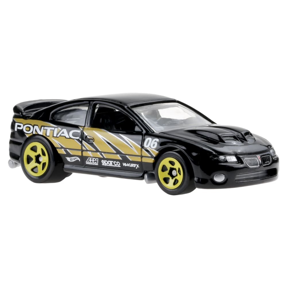 2022 06 Pontiac GTO Black: Image 6