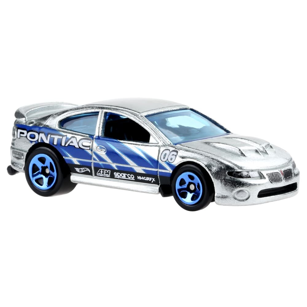 2022 06 Pontiac GTO ZAMAC: Image 4