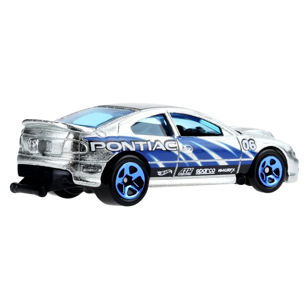 2022 06 Pontiac GTO ZAMAC: Image 3