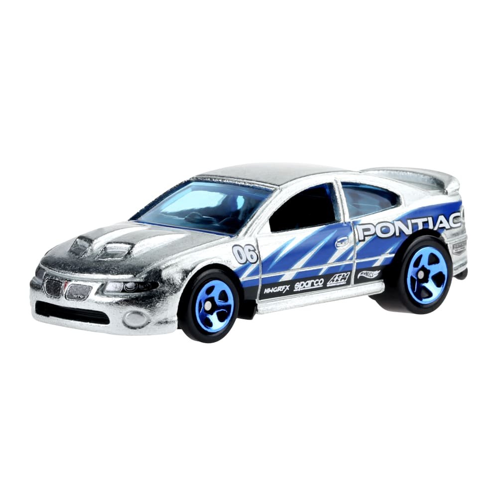 2022 06 Pontiac GTO ZAMAC: Image 2