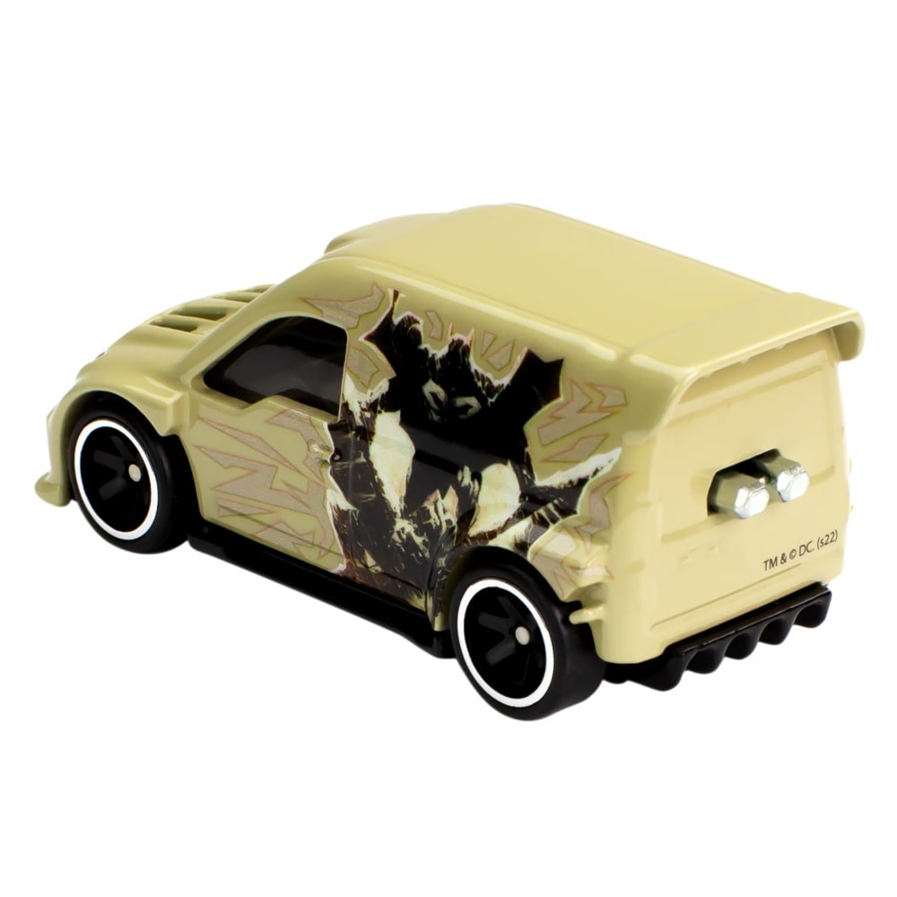 2022 09 Custom Ford Transit Connect Beige: Image 4