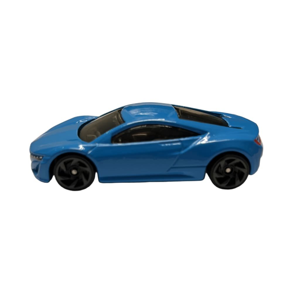 2022 12 Acura NSX Concept Blue: Image 2