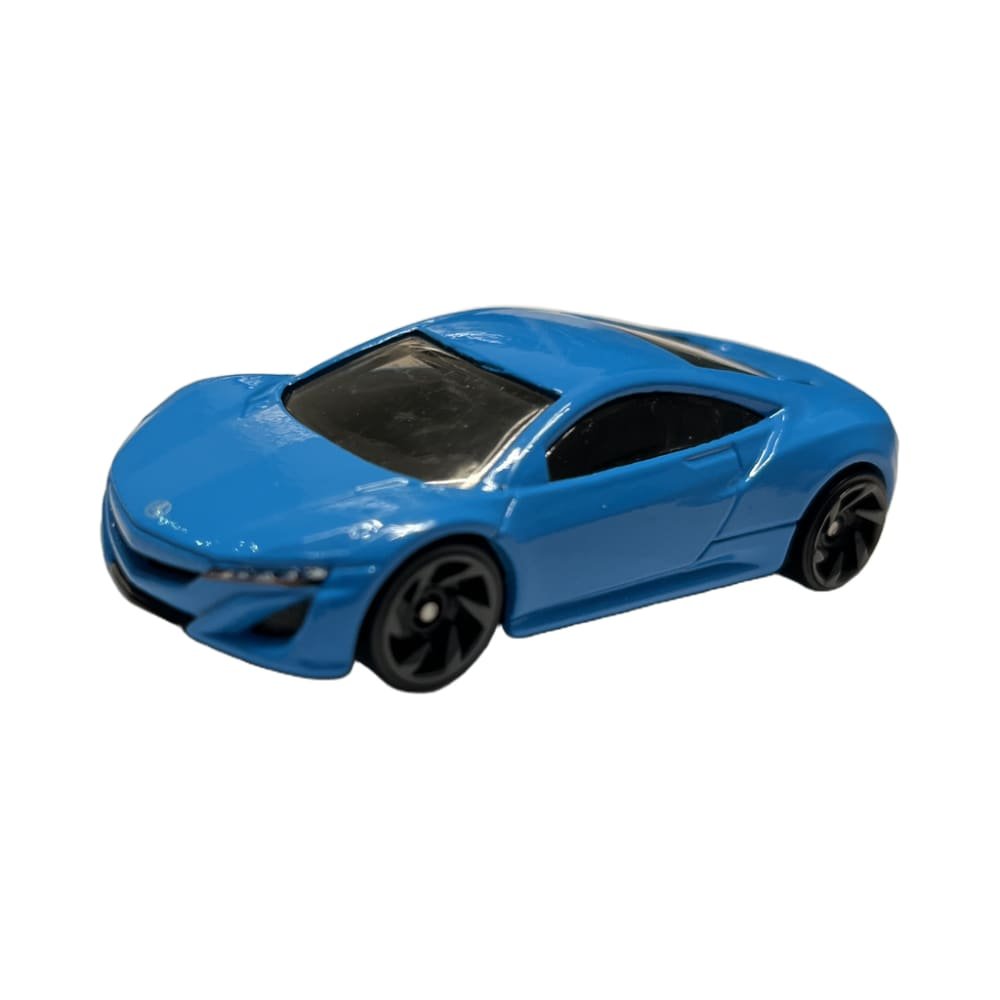2022 12 Acura NSX Concept Blue: Image 3
