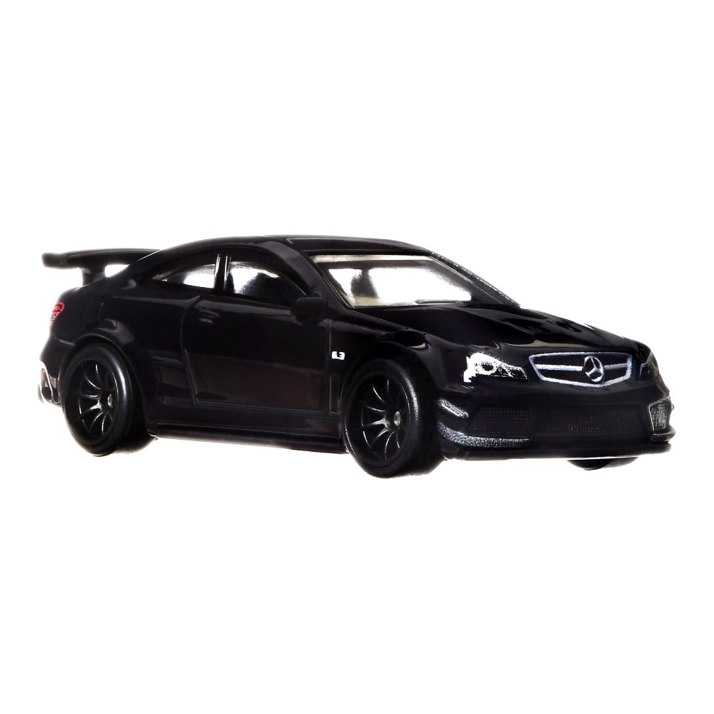 2022 12 Mercedes-Benz C63 AMG Coupe Black Series Black: Image 4