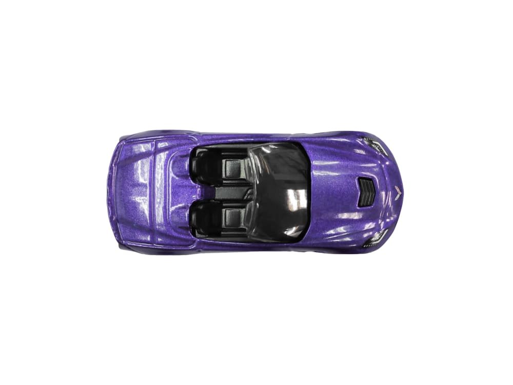 2022 14 Corvette Stingray Purple: Image 7